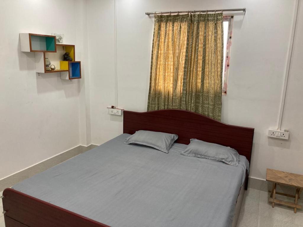Apartament Haobam House Imphal Zewnętrze zdjęcie