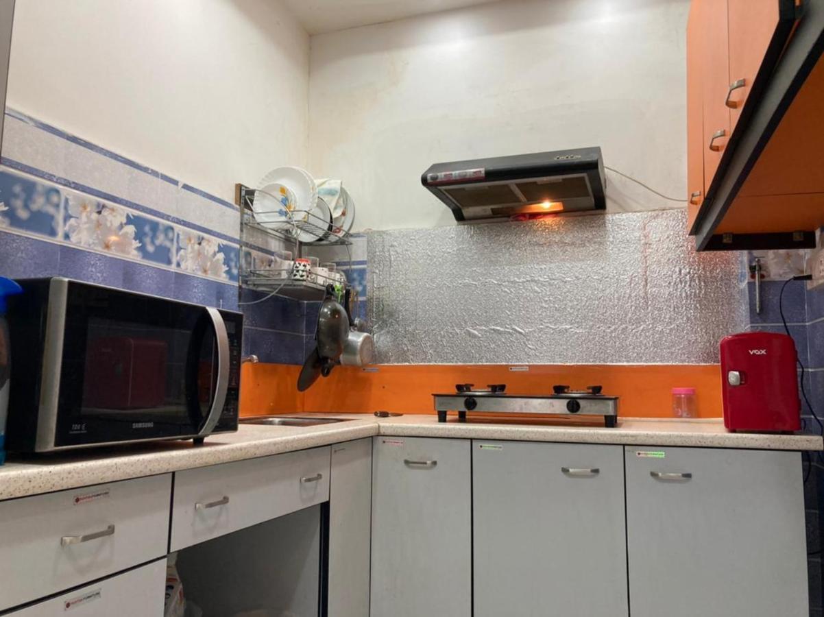 Apartament Haobam House Imphal Zewnętrze zdjęcie