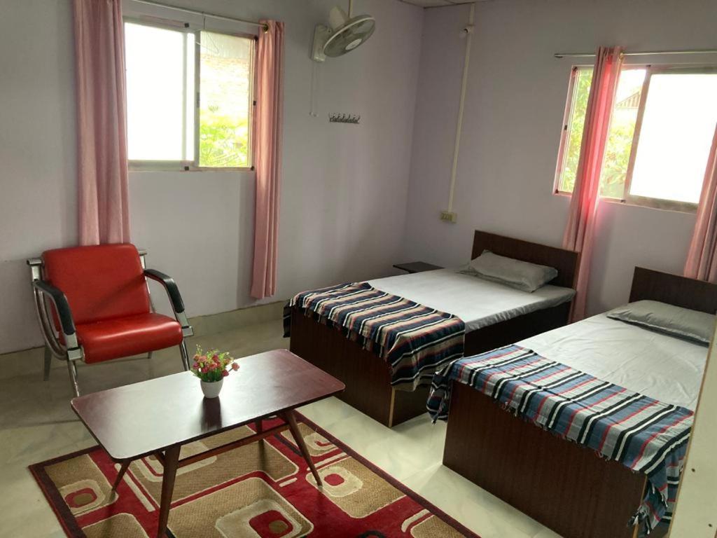 Apartament Haobam House Imphal Zewnętrze zdjęcie