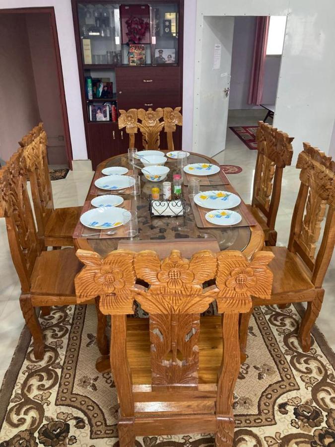 Apartament Haobam House Imphal Zewnętrze zdjęcie