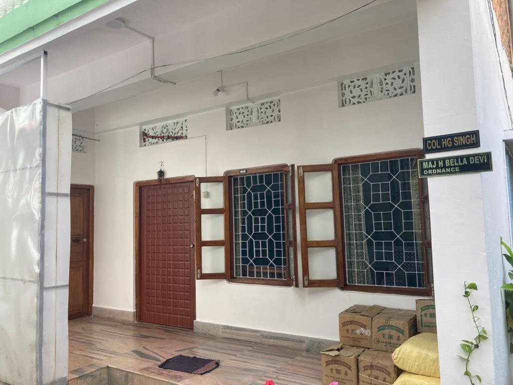 Apartament Haobam House Imphal Zewnętrze zdjęcie