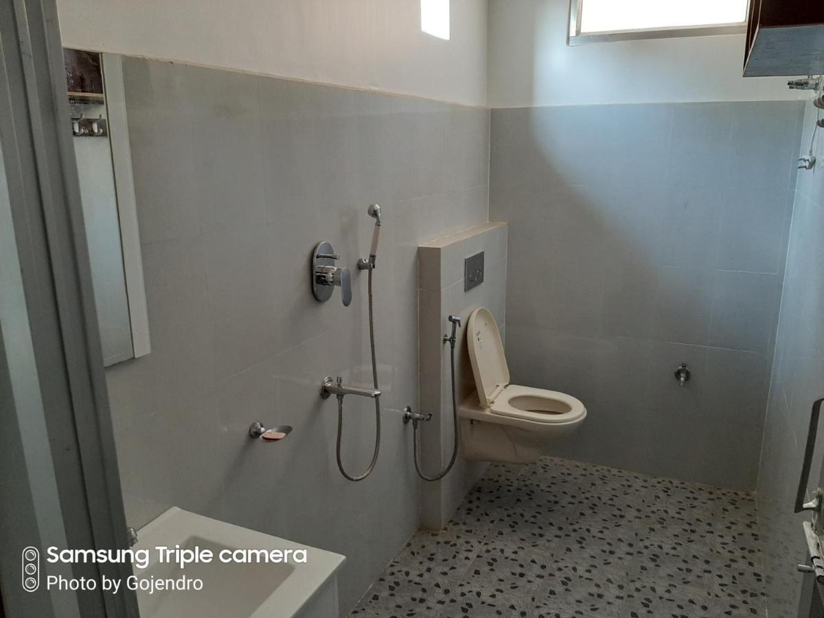 Apartament Haobam House Imphal Zewnętrze zdjęcie