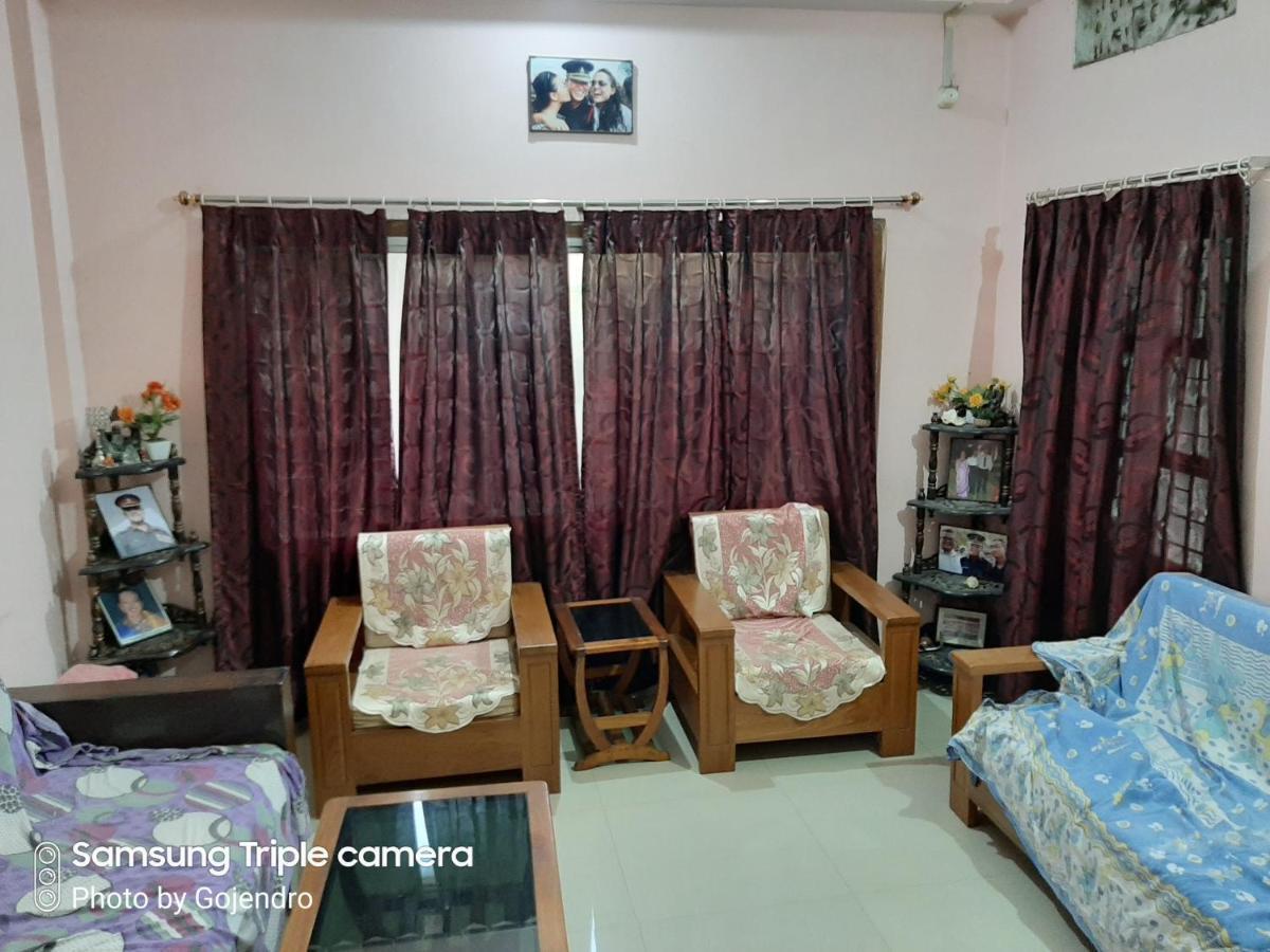 Apartament Haobam House Imphal Zewnętrze zdjęcie