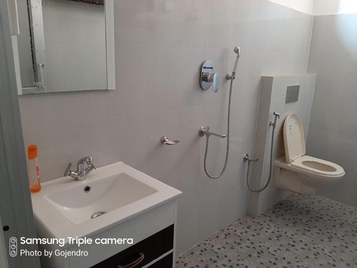 Apartament Haobam House Imphal Zewnętrze zdjęcie