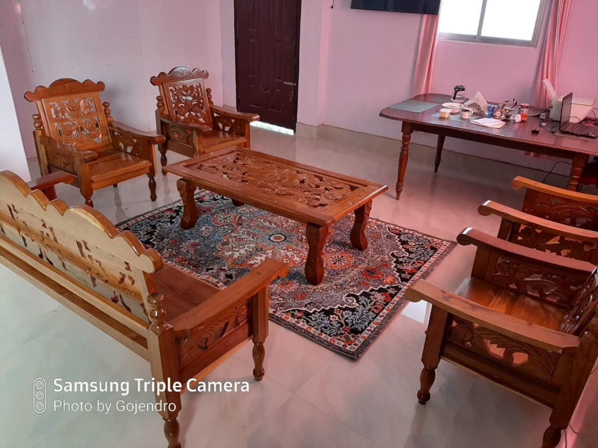 Apartament Haobam House Imphal Zewnętrze zdjęcie